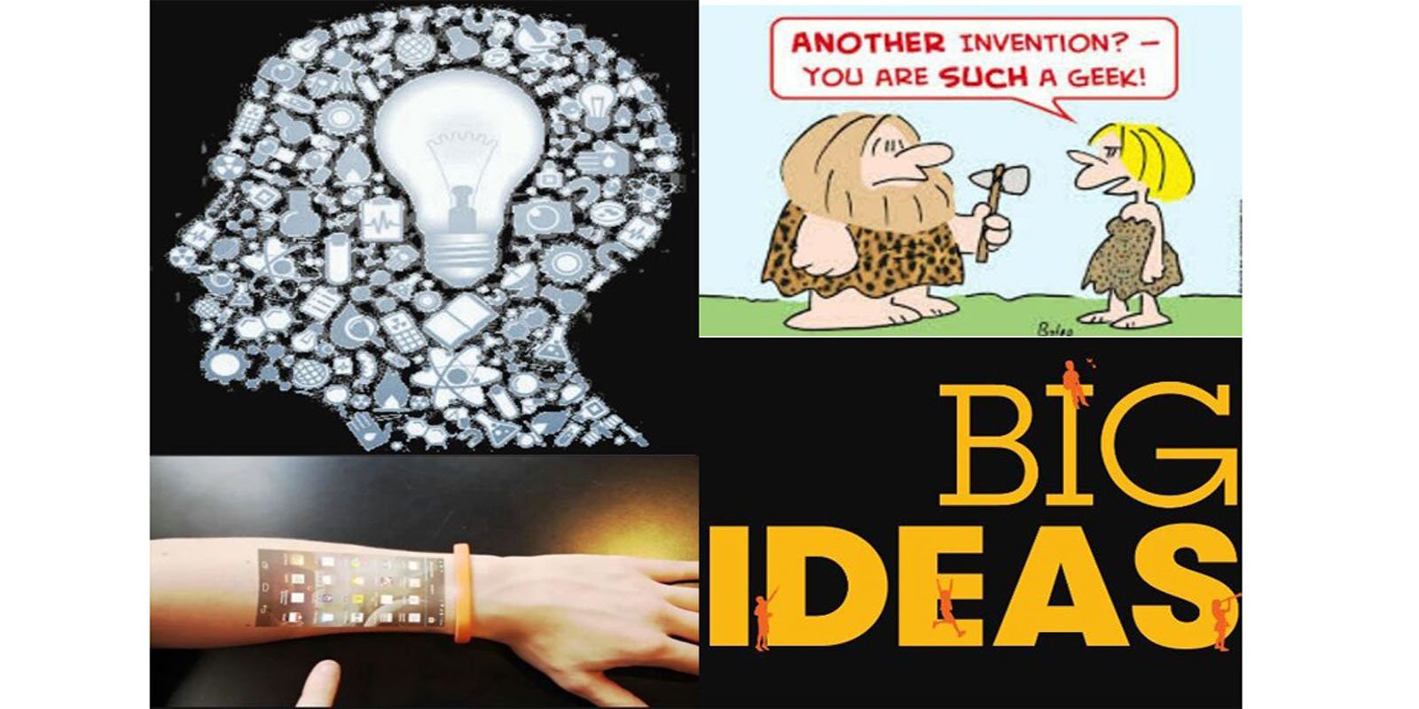 Invention